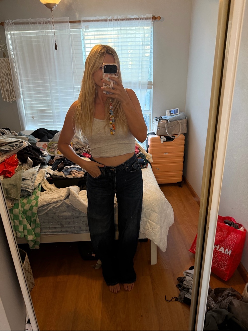 ZARA JEANS - Picture 3 of 10